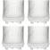 Iittala Ultima Thule Drikkeglas 28cl 4stk