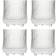 Iittala Ultima Thule Drinking Glass 28cl 4pcs