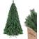 Salcar King Collapsible Umbrella System Green Christmas Tree 180cm