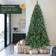 Salcar King Collapsible Umbrella System Green Christmas Tree 180cm