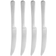 Georg Jensen Copenhagen Grillkniv 22cm 4st