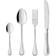 Gense Oxford Bestickset 16st