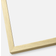 Walther Design AJ050G Gold Ram 40x50cm