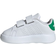 adidas Infant Advantage - Cloud White/Cloud White/Green