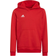 adidas Kid's Entrada 22 Hoodie - Team Power Red(H57566)