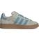 Adidas Campus 00s W - Putty Grey/Preloved Blue/Gold Metallic