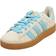 Adidas Campus 00s W - Putty Grey/Preloved Blue/Gold Metallic