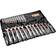 Bahco 111M/26T 26pcs U-ringnøgle
