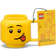 LEGO Small Silly Ceramic Mug 255ml