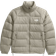 The North Face Hydrenalite Donsjas - Lichtgrijs/Wit