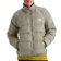 The North Face Hydrenalite Donsjas - Lichtgrijs/Wit