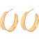 Pernille Corydon Midi Saga Hoops - Gold