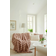 Skinnwille Liny Filt Rosa (220x140cm)