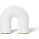 ferm LIVING Vuelta Portable White Bordslampa 15.5cm