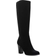 Style & Co Addyy Knee High - Black Micro