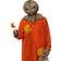 Spirit Halloween Adult Trick 'r Treat Sam Plus Size Costume