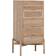 Home ESPRIT Rattan Tropical Spruce Multicolored Byrå 52x100cm