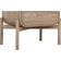 Home ESPRIT Rattan Tropical Spruce Multicolored Byrå 52x100cm