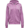 Nike Women's Sportswear Club Fleece Hoodie - Beyond Pink/White