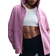 Nike Women's Sportswear Club Fleece Hoodie - Beyond Pink/White