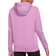 Nike Women's Sportswear Club Fleece Hoodie - Beyond Pink/White