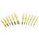 Stanley Tools 4-18-299 12pcs Fladmejsel