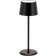 Securit Led Mont Carlo Black Bordslampa 21cm