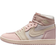 Nike Air Jordan 1 High Method of Make W - Pink Oxford/Atmosphere/Phantom/Legend Light Brown