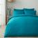 Appletree Pure Cotton Duvet Cover Turquoise (200x200cm)