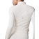 Alo Airbrush Corset Full Zip Jacket - Ivory