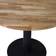 Sky Furniture Cornelia Black/Oak Matbord 140cm