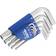 Expert E113929B 9 Pieces Hex Key