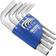 Expert E113929B 9 Pieces Hex Key