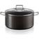 Le Creuset Toughened Non-Stick Deep med lokk 6 L 24 cm