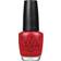 OPI Nail Lacquer Red Hot Rio 15ml