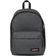 Eastpak Out of Office Medium Backpack - Black Denim/Grey