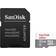 SanDisk Ultra Lite microSDHC Class 10 UHS-I U1 A1 100MB/s 32GB +Adapter