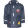 Playshoes Raincoat Fire Department - Dark Blue