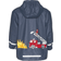 Playshoes Raincoat Fire Department - Dark Blue