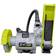 Ryobi RBGL250 220V Con Motore 250W Diametro Disco 150MM E Retroilluminazione