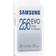 Samsung Evo Plus 2021 SDXC Class 10 UHS-I U3 V30 130MB/S 256GB