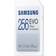 Samsung Evo Plus 2021 SDXC Class 10 UHS-I U3 V30 130MB/S 256GB