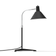 NUAD Arcon Black/Chrome Table Lamp 56.5cm