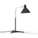 NUAD Arcon Black/Chrome Table Lamp 56.5cm