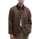 Barbour Ashby Waxed Cotton Jacket - Bark