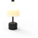 NUAD Avra Black/Cream Bordlampe 32.5cm