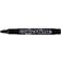 Colortime Black Markers 5mm 12-pack