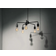 Menu Leonard Black Pendant Lamp ∅ 46cm