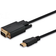 Savio HDMI - VGA 1.8m