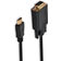 Savio HDMI - VGA 1.8m